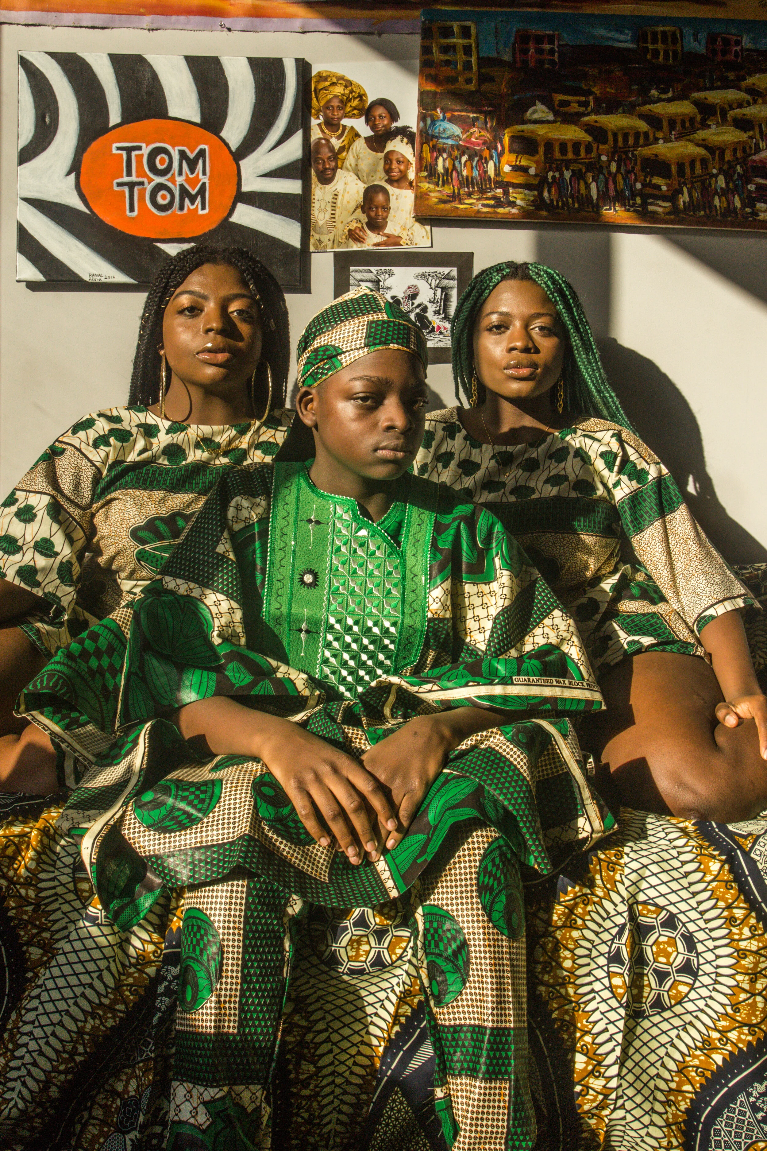 Family Portraits Shot By Dotun Abeshinbioke5.JPG