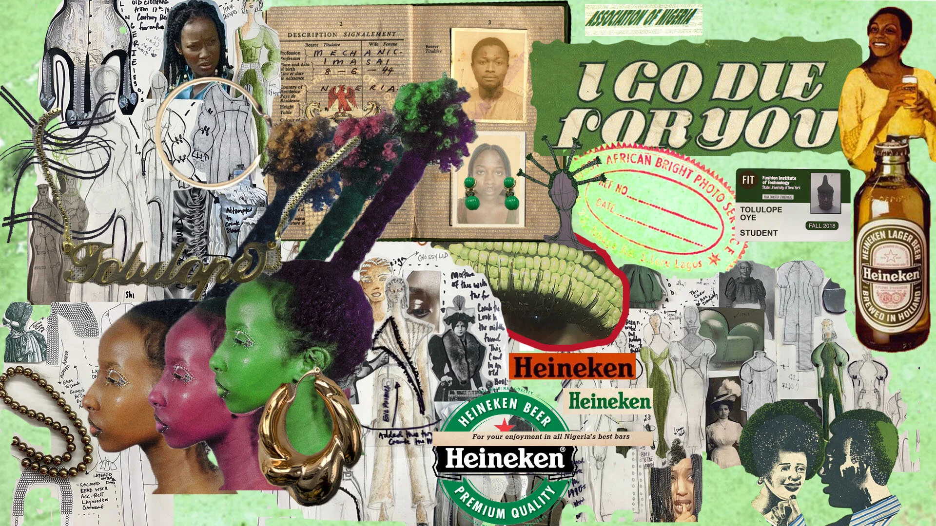 Heineken Competition 