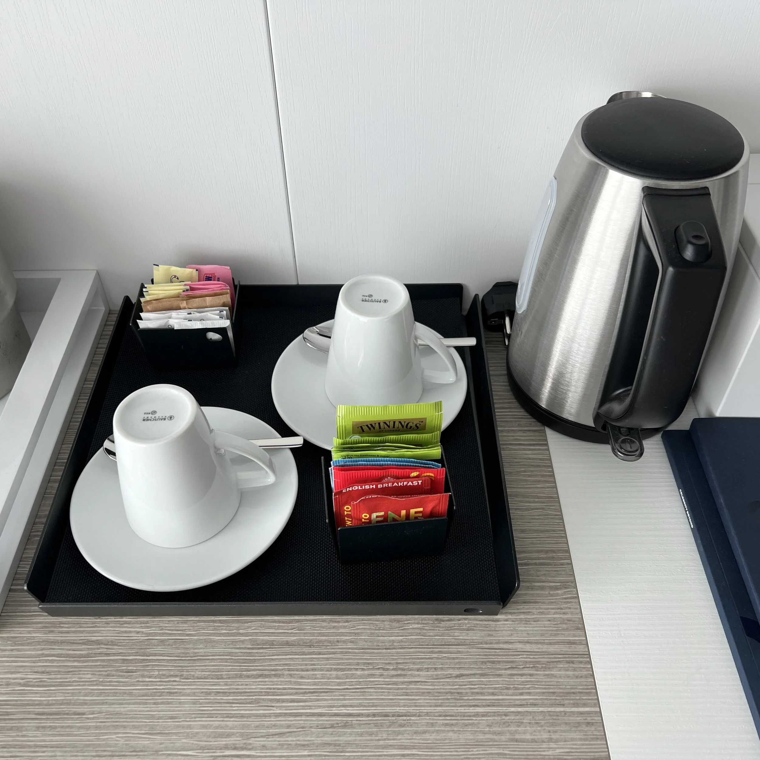 Coffee+tea+station