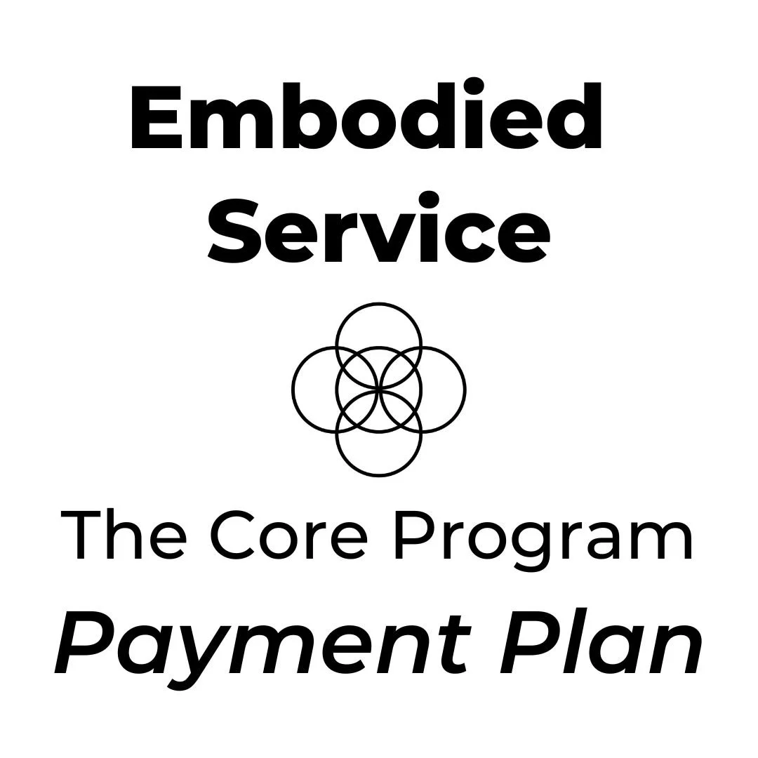 Embodied Service Core Program — Lisa Husseini