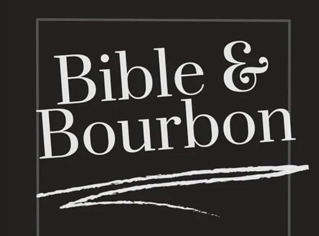 Men's Bible &amp; Bourbon Study