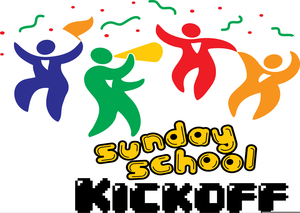Sunday School Kickoff Celebration