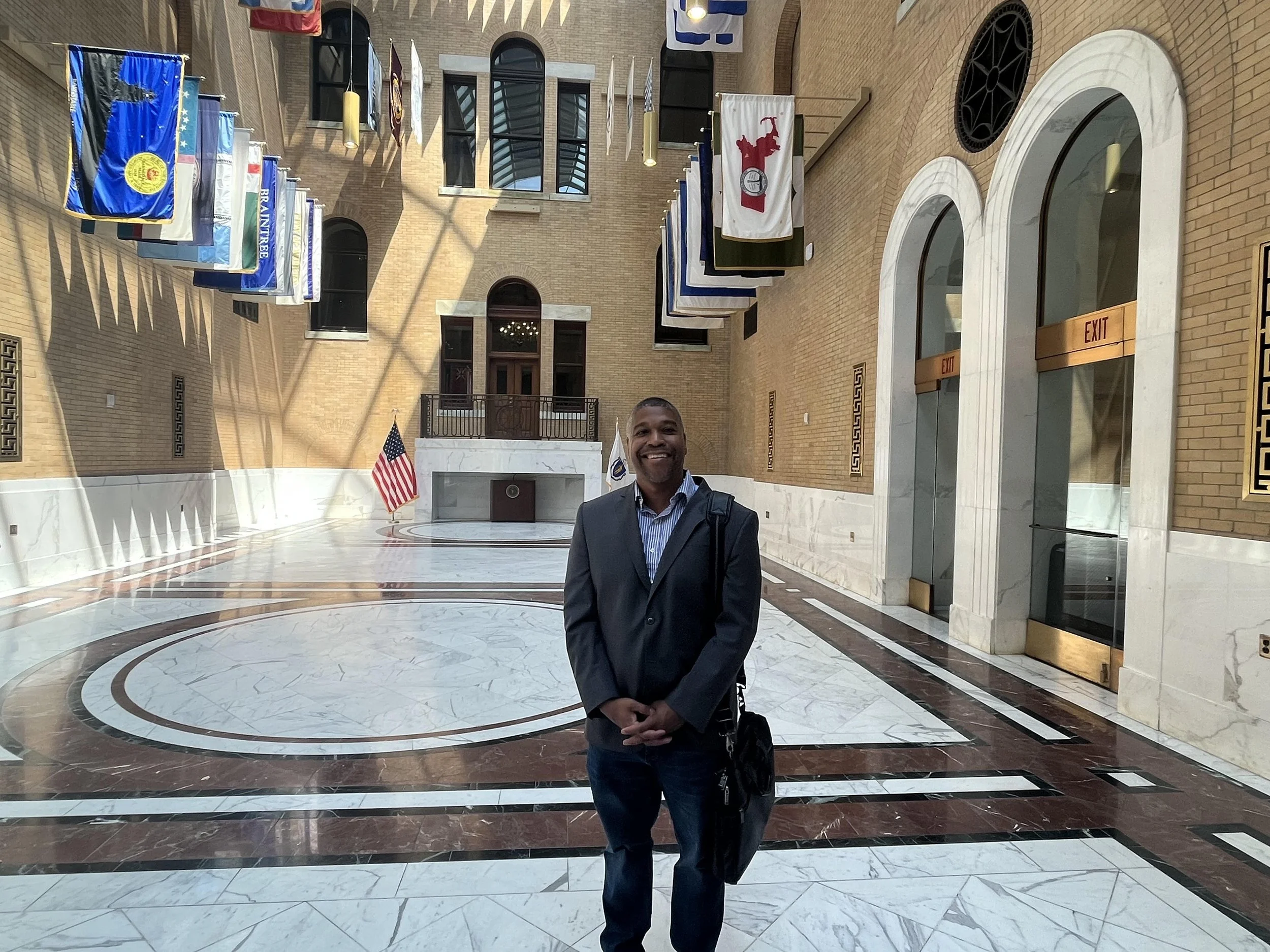 Lanton Law Lobbies on Beacon Hill in Boston, Massachusetts for Pharmacy Issues