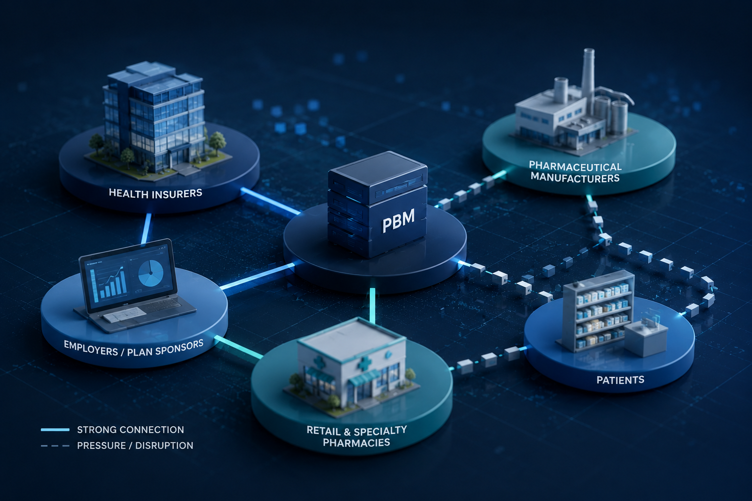 The PBM Business Model May Be Reaching a Policy Tipping Point