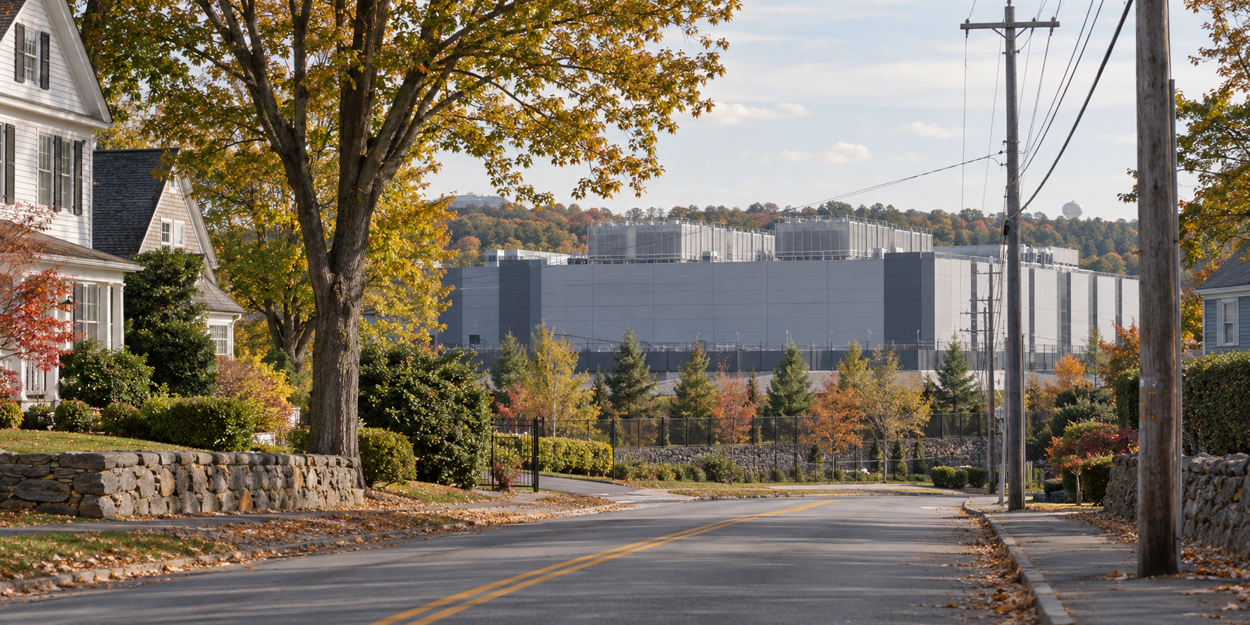 Lowell’s Data Center Dispute Offers a Warning for Massachusetts Developers