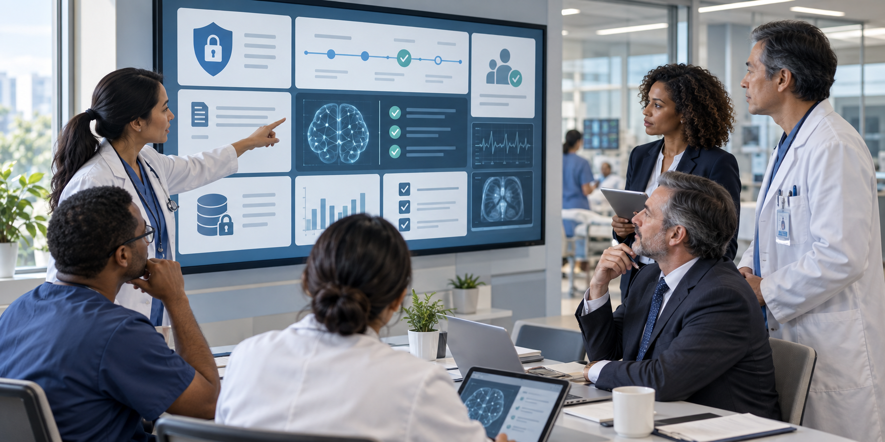 AI + Healthcare, Part 3: AI’s Next Phase Is About Control, Not Speed