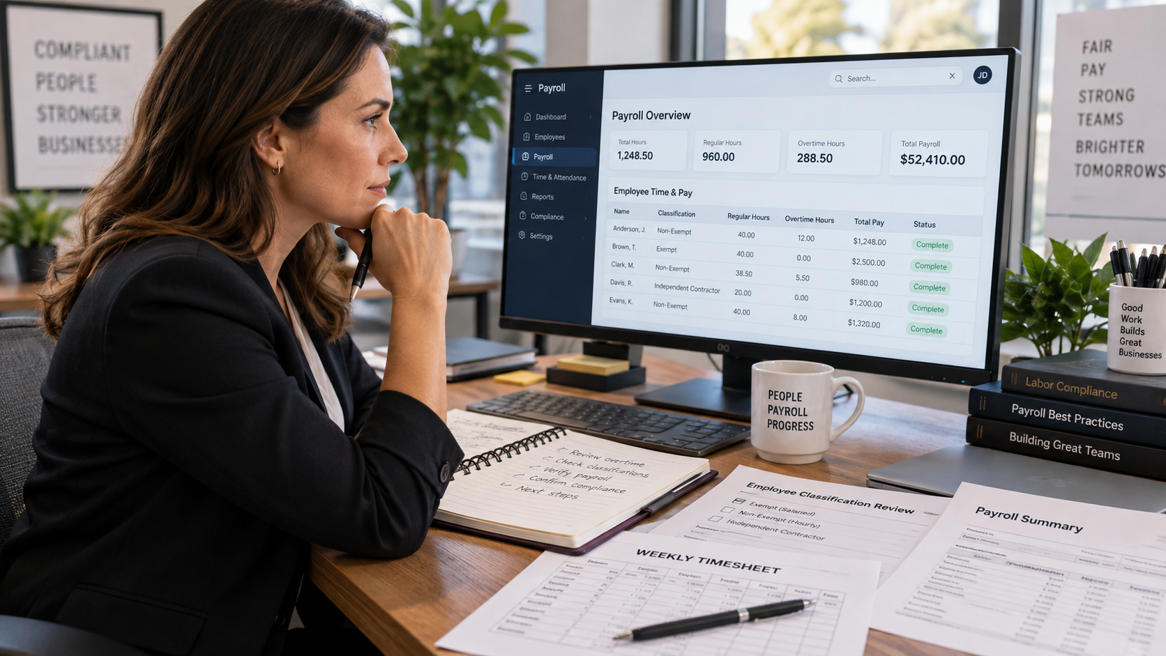 Employers, Be Careful How You Classify Employees