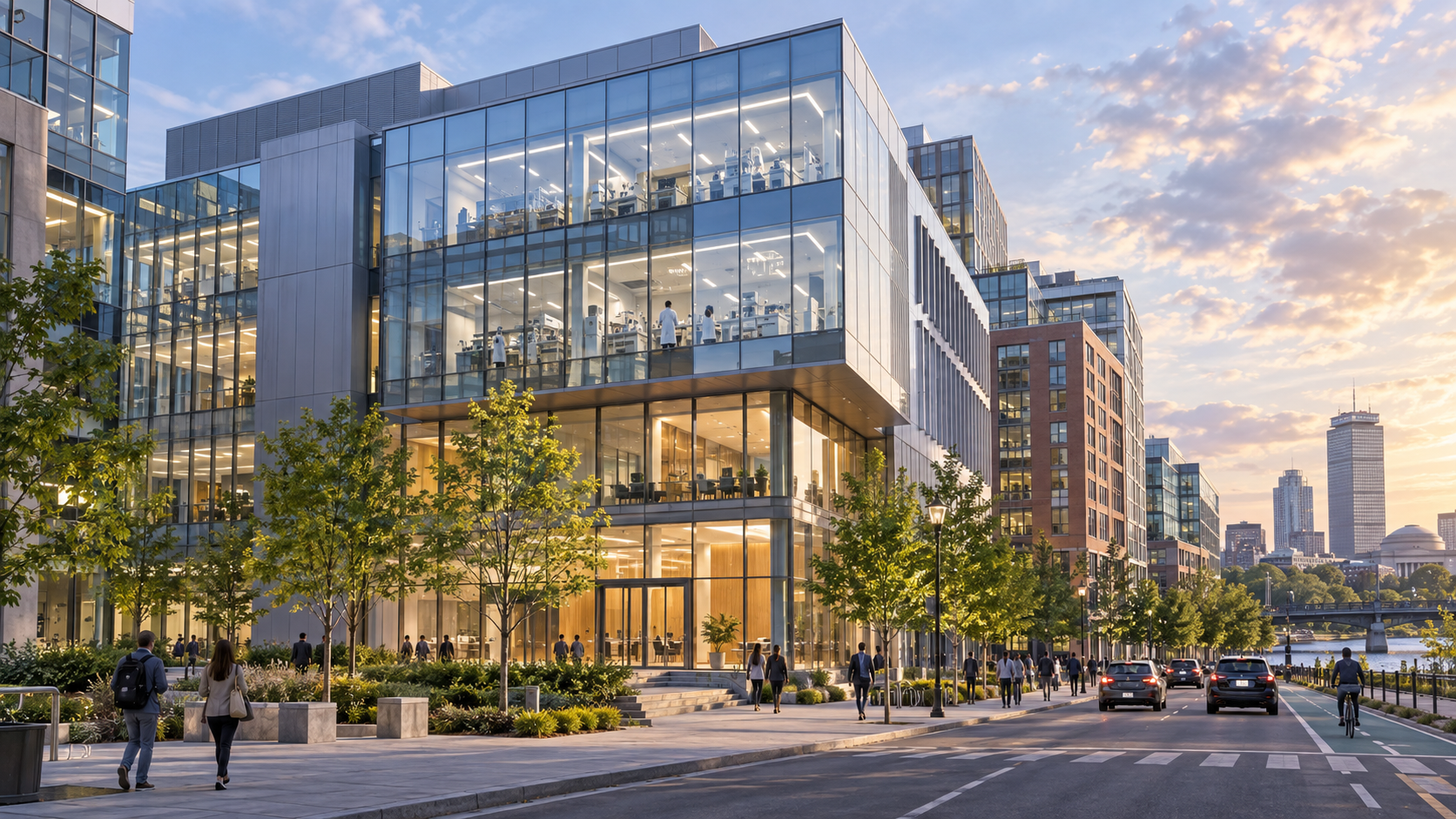Kendall Square Lab Space: A Different Leasing Market for Life Sciences Companies