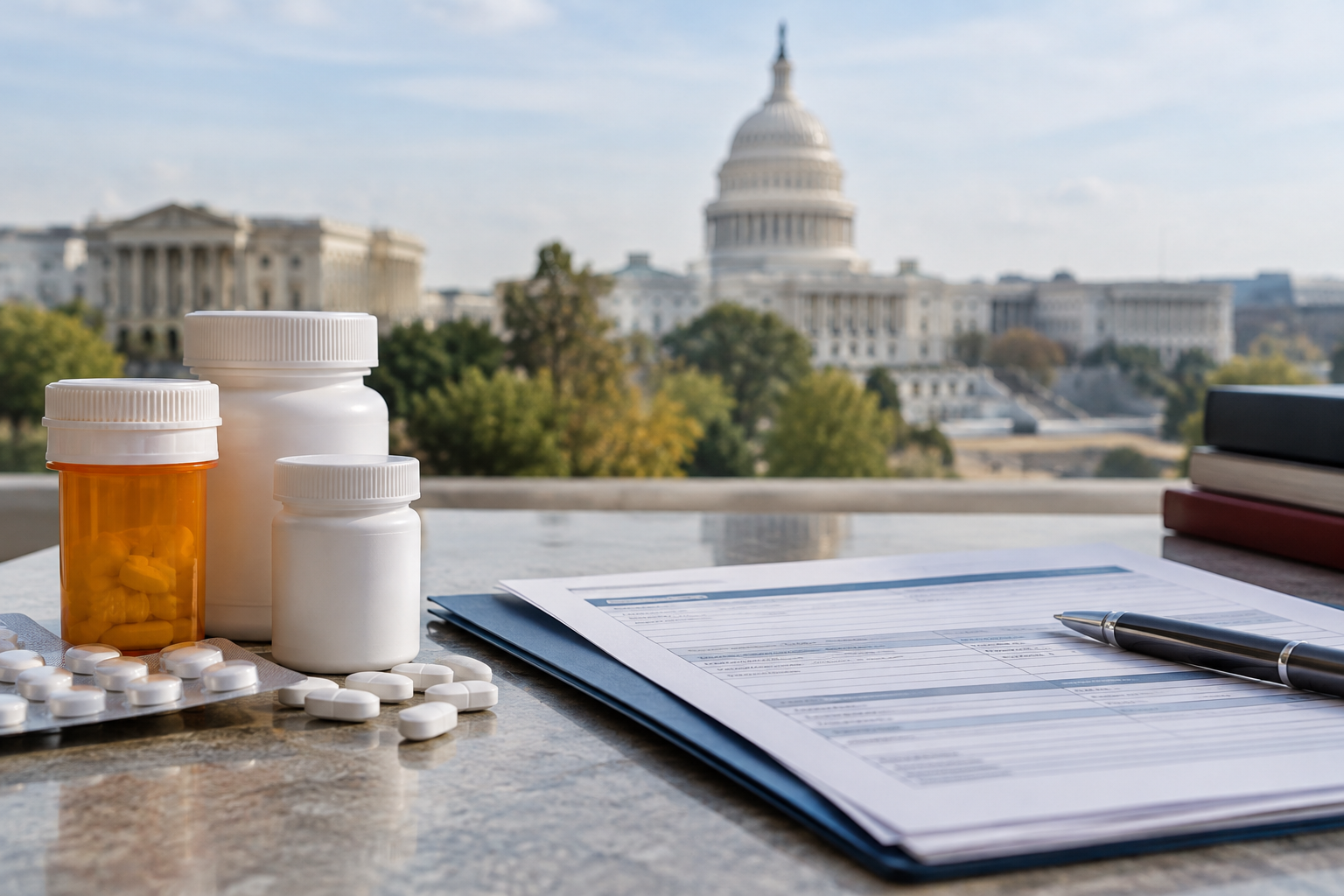 PhRMA’s GLOBE Lawsuit: What the Case Could Mean for Medicare Drug Pricing