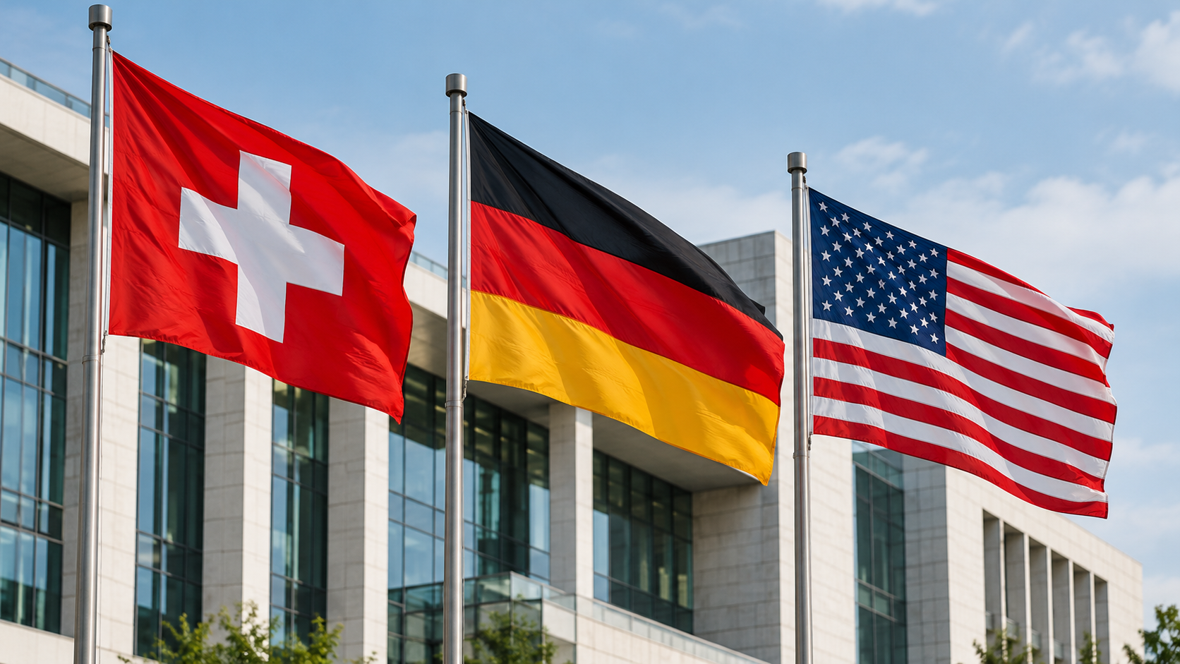 Could Switzerland Be Next? U.S. Drug Pricing Pressure Expands Beyond Germany