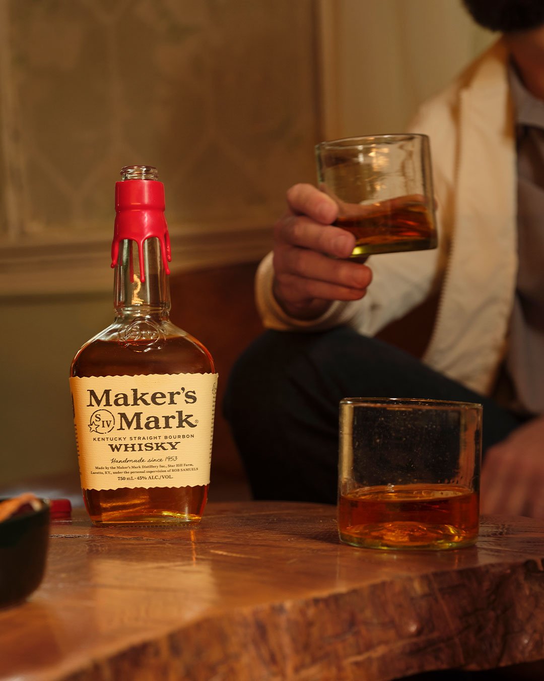 An Evening with Maker's Mark