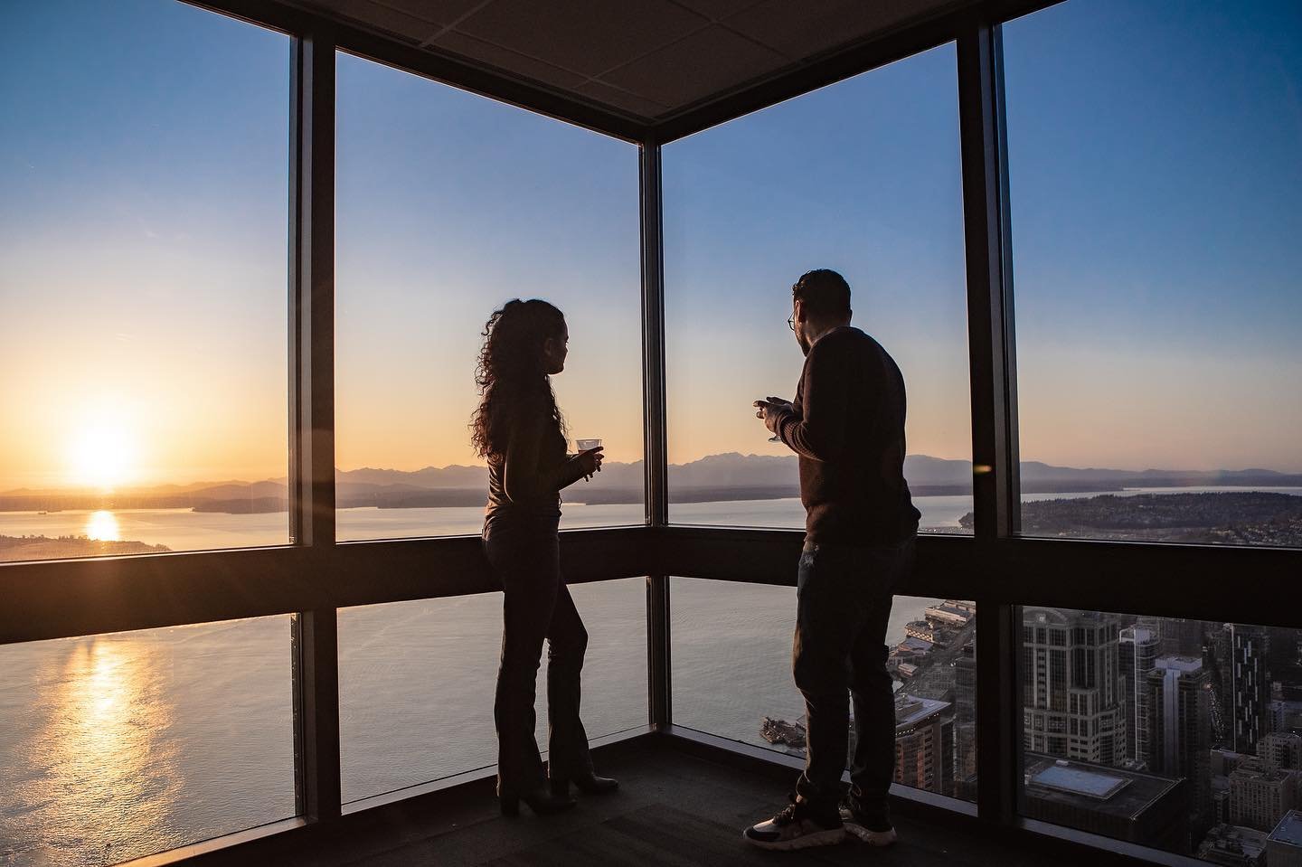 August SCC Happy Hour