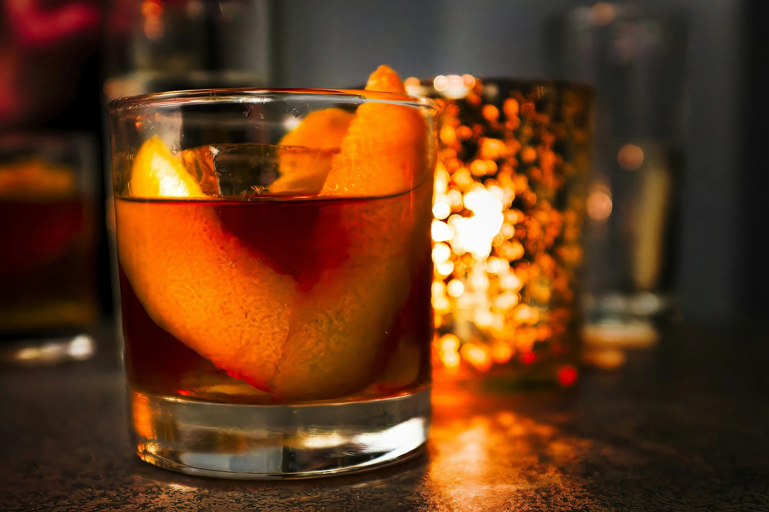 Cocktails and Candles