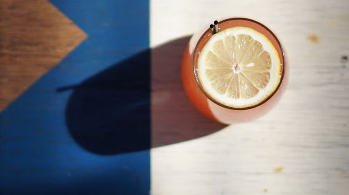 A Tall Tale Happy Hour at The Octopus Bar