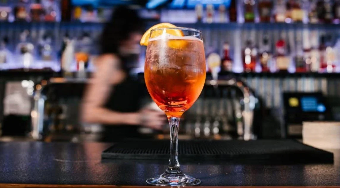 Cocktails & Chrome at Derby