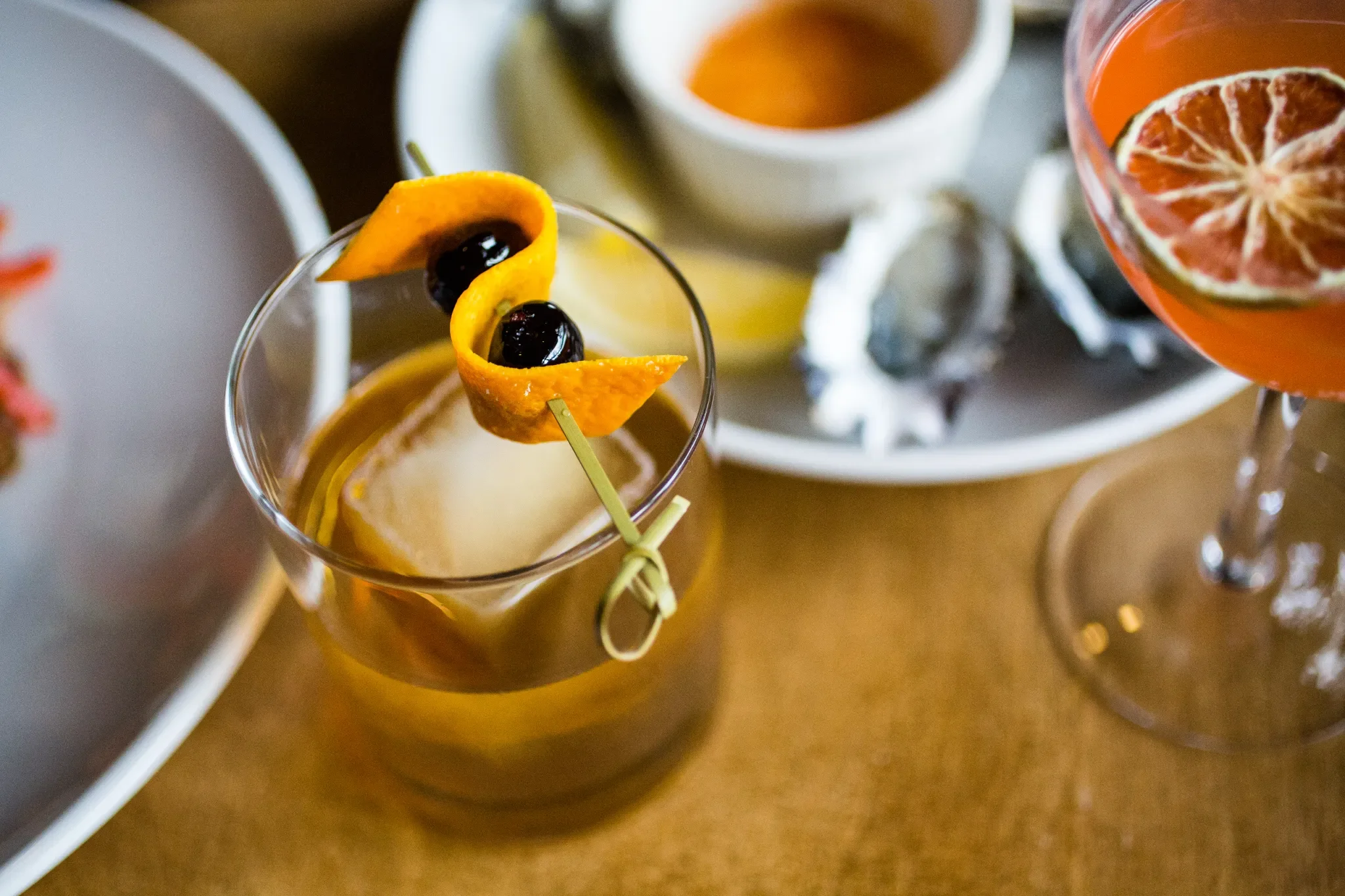 Happy Hour at Lady Jaye