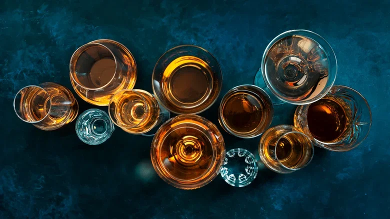 The Whiskey Personality Test
