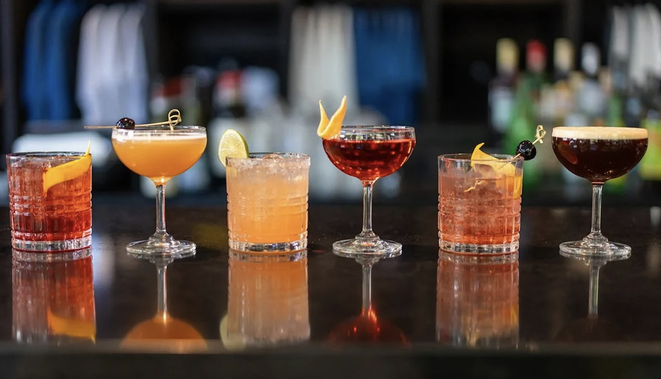 Happy Hour at Darkalino’s