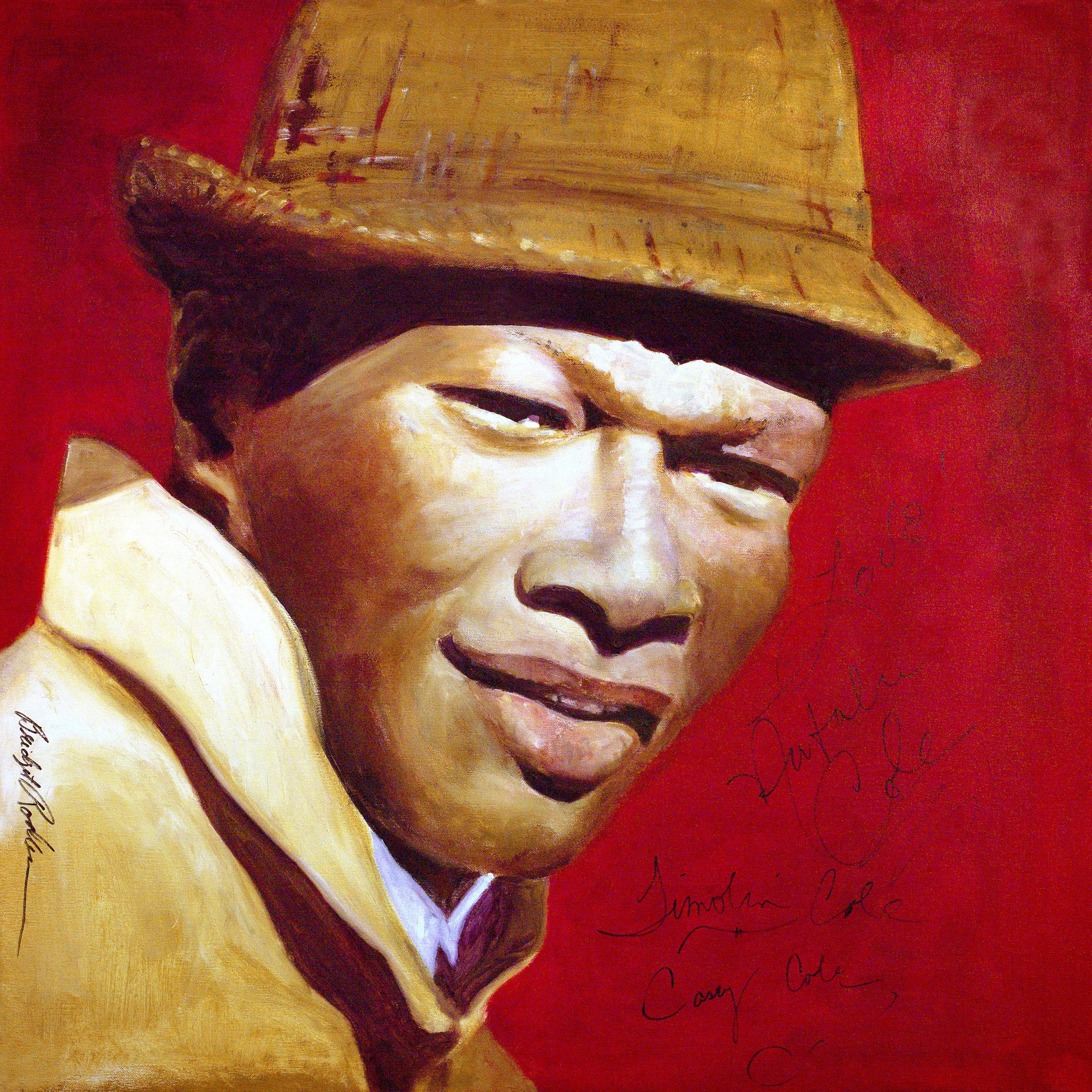 SUPPORTING NAT KING COLE’S GENERATION HOPE