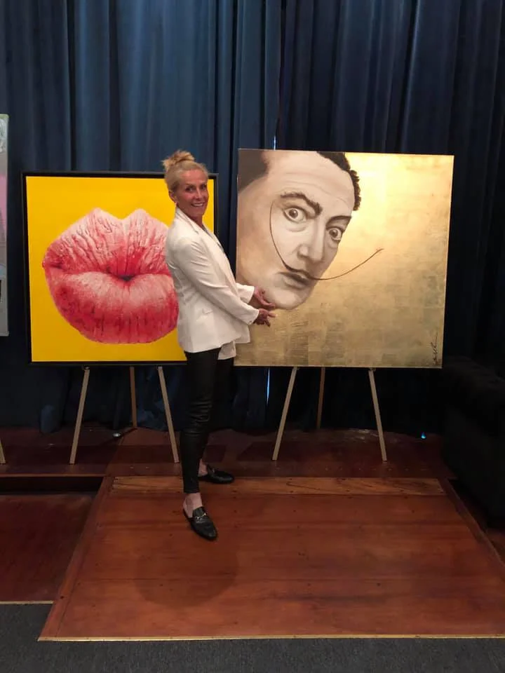Delano Hotel Art Basel Gallery