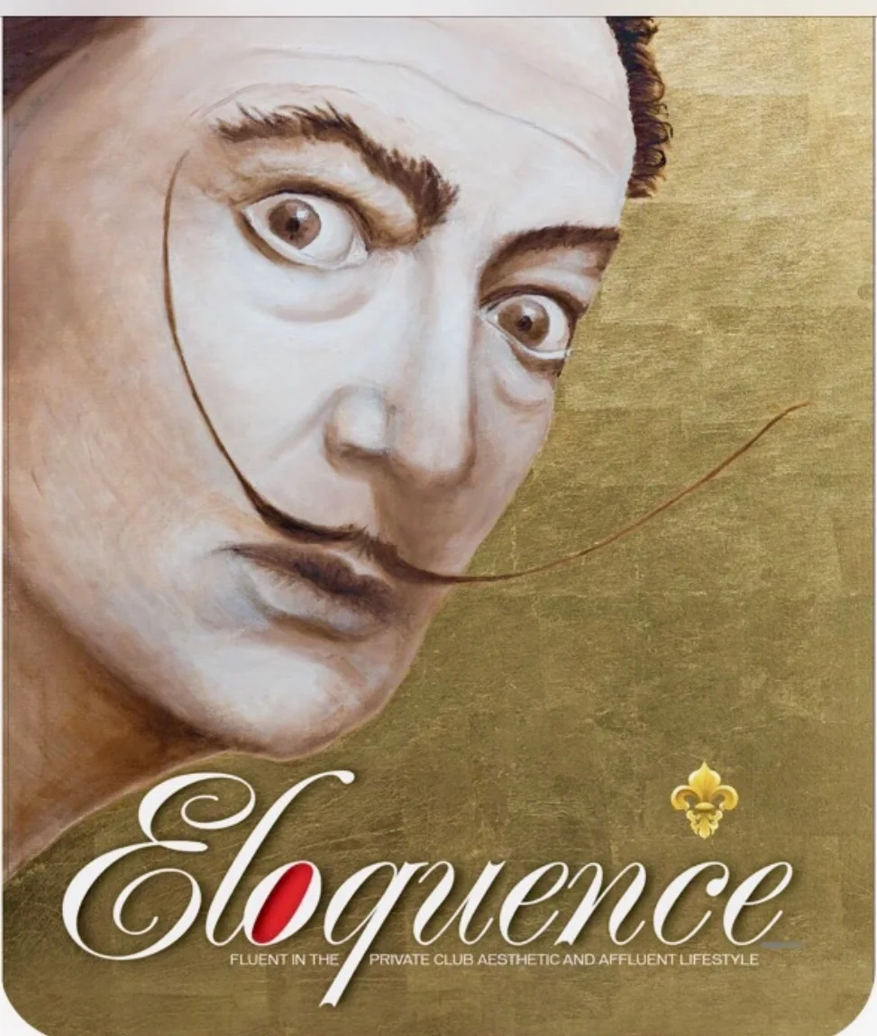 Featured Article in Eloquence Magazine