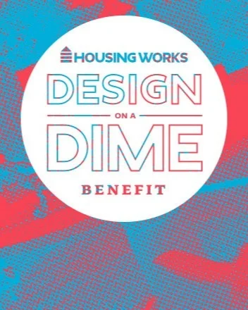Design on a Dime Fundraiser