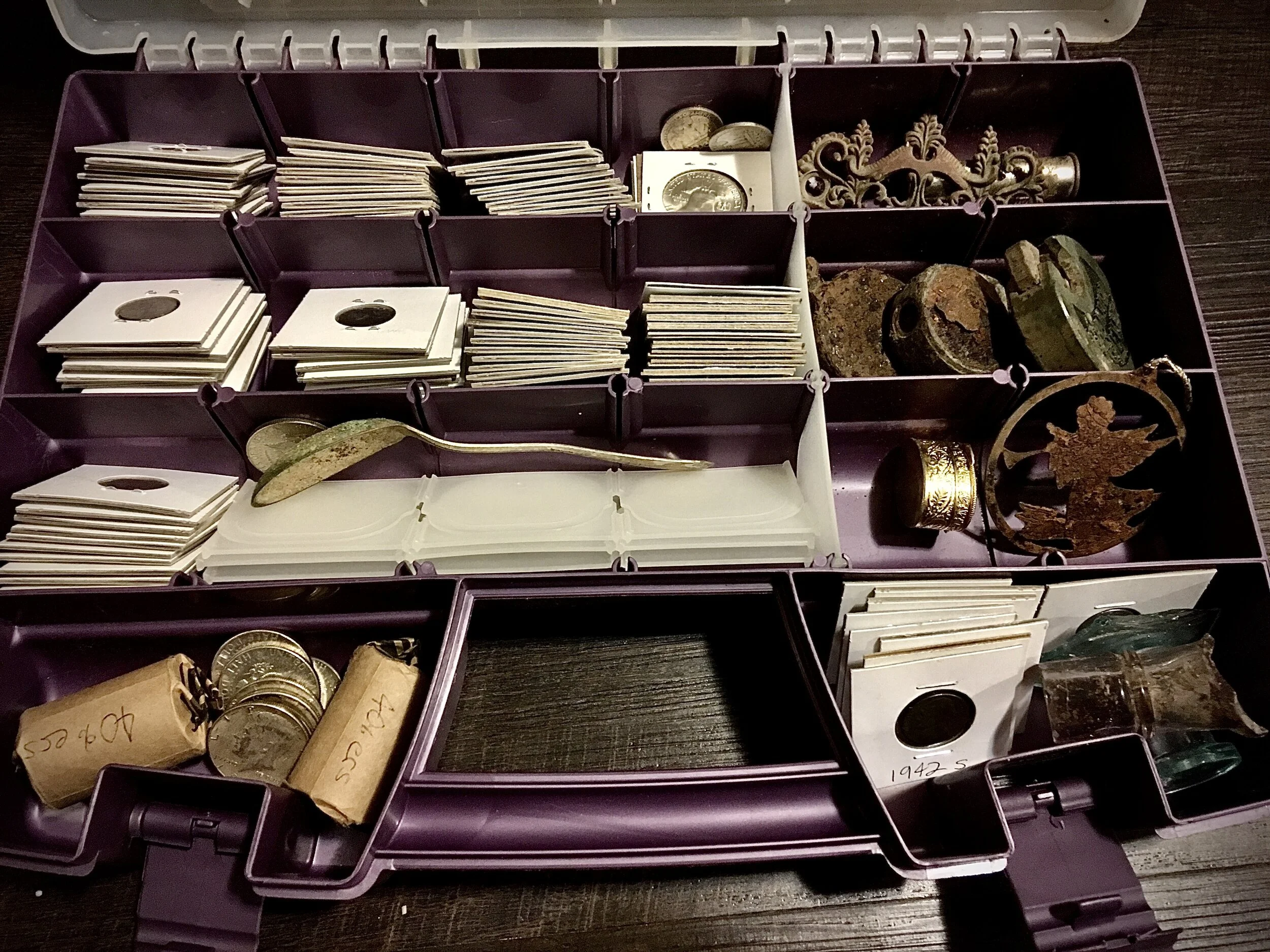 Metal Detecting Displays 7 Unique Ways to Display Your Treasure