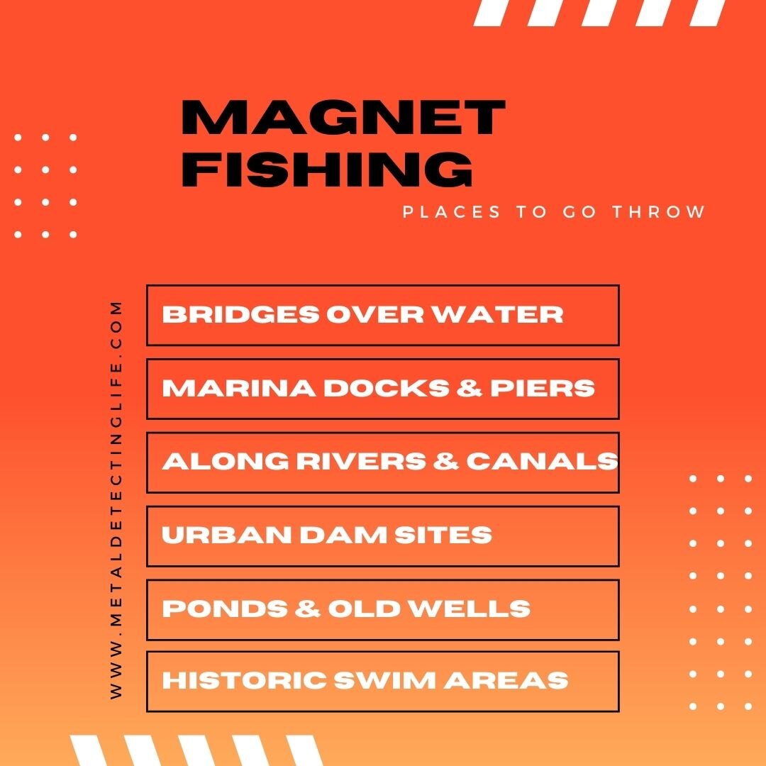 What Is Magnet Fishing — Metal Detecting Life