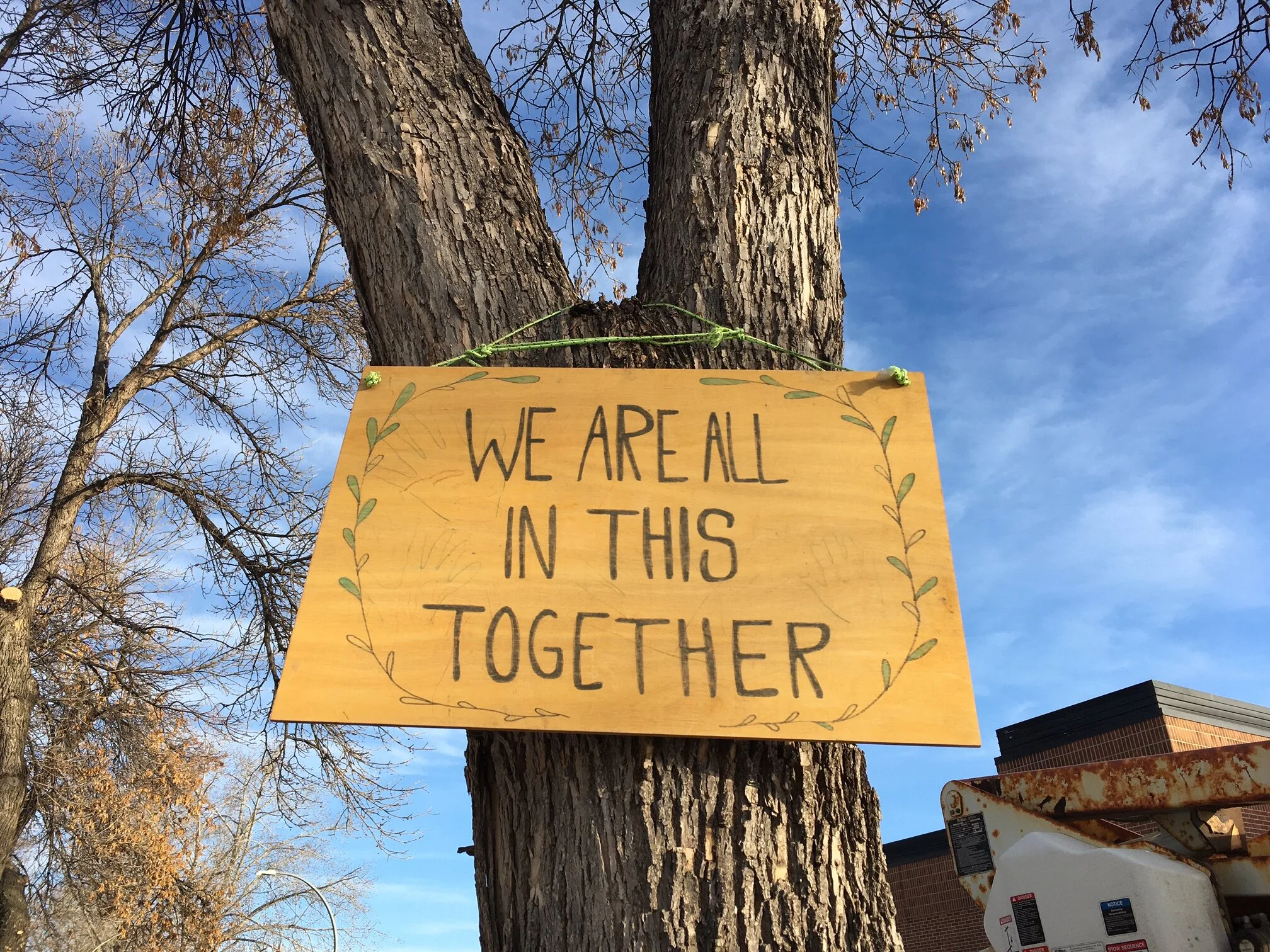 What's so Noble About Suffering?