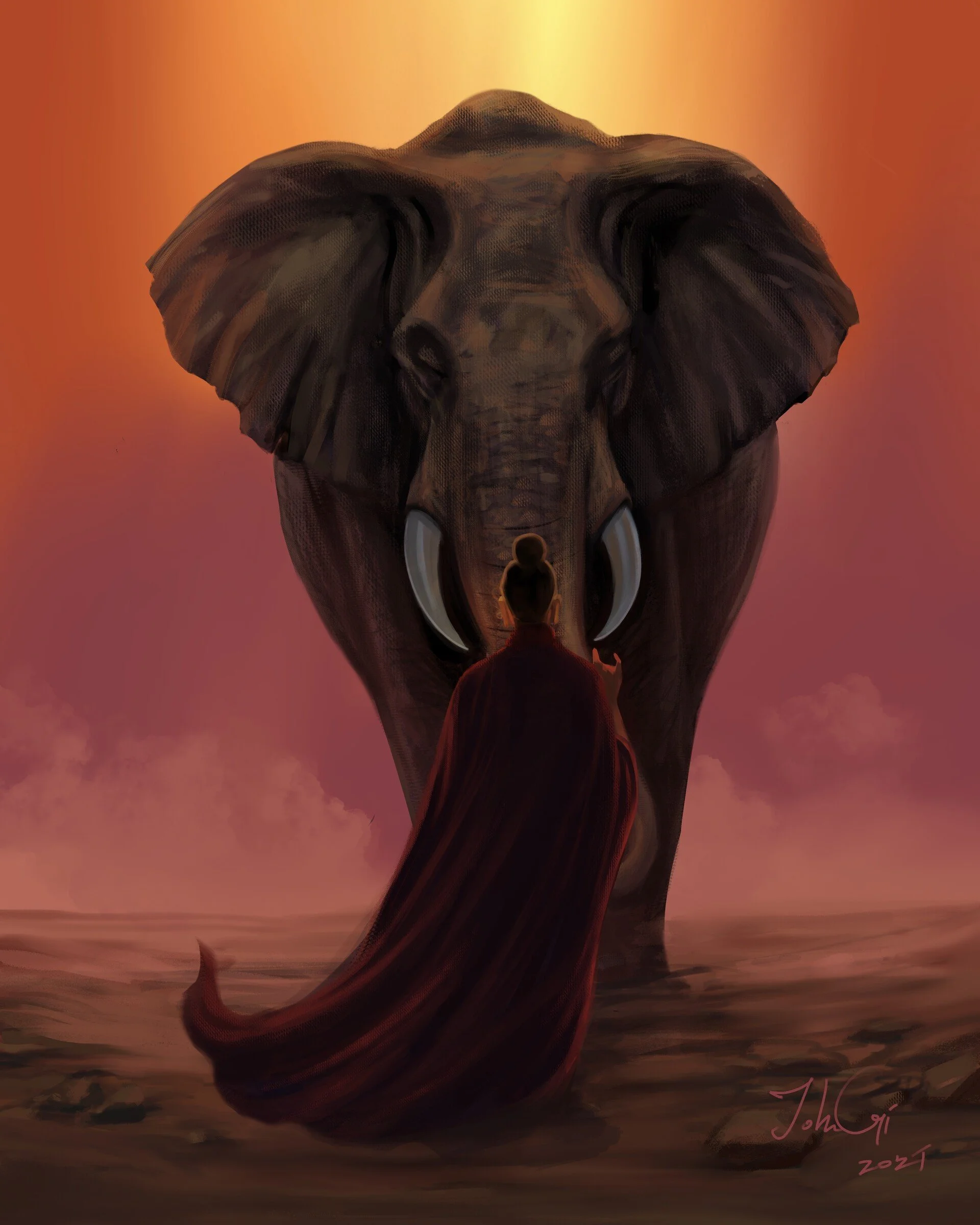 The Protective Power of Metta