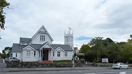 St. Marks Anglican Church95 Remuera Road, Remuera, Auckland 1050View of the Church from across the street.