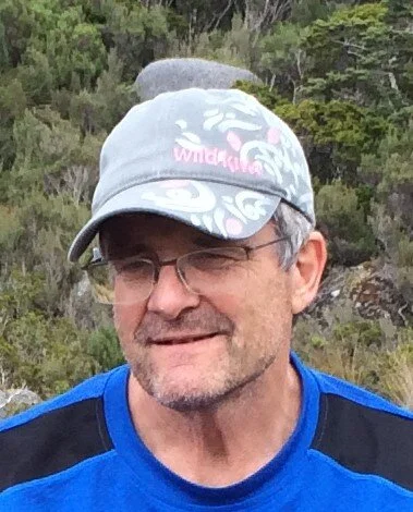 Alan Rowe - Treasurer