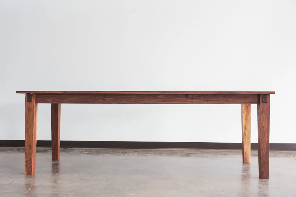 Bullet Table — Ellis Table Co.
