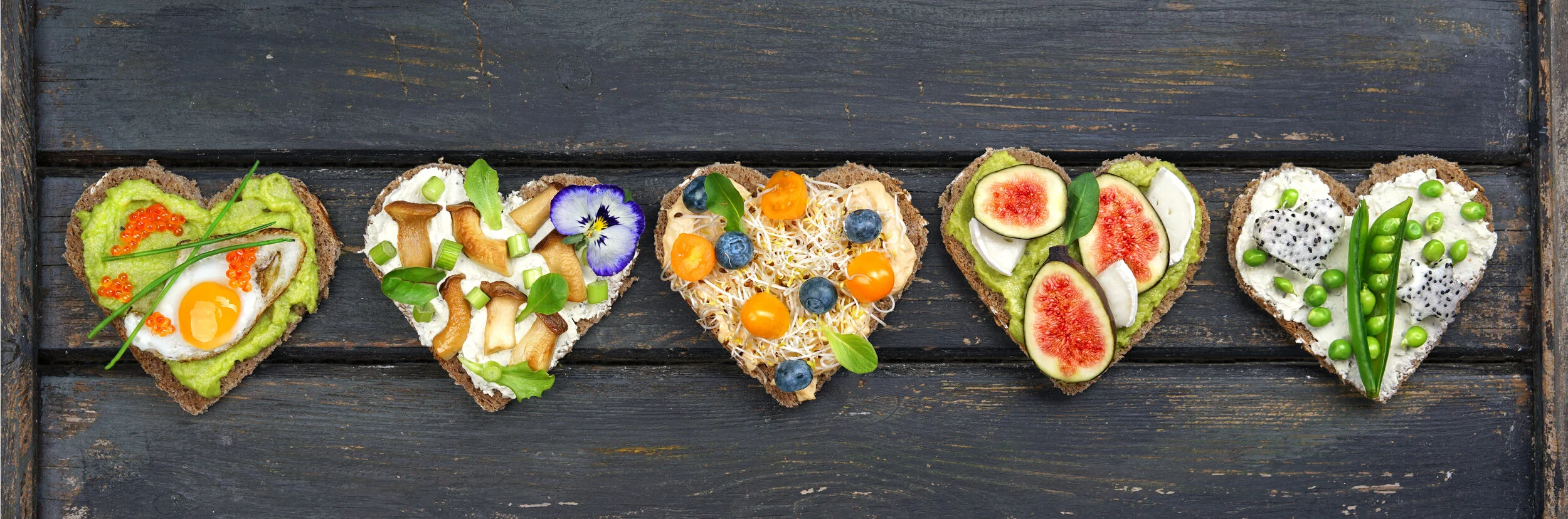 Healthy Snacks and Smoothies