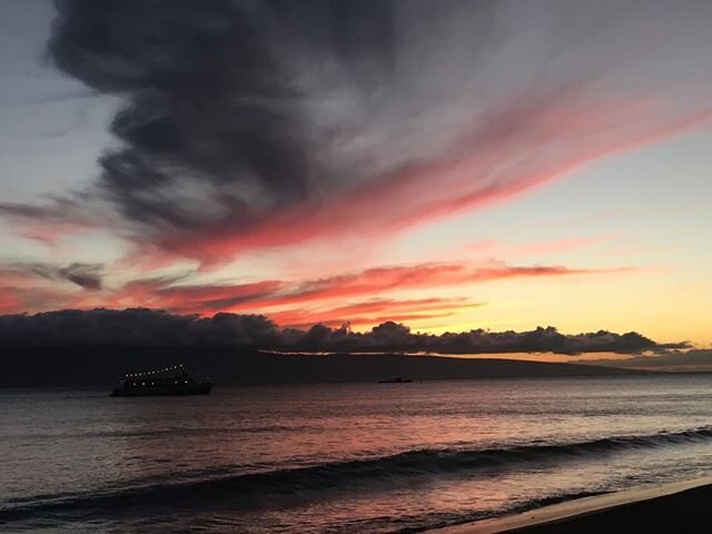 Soon we will be able to experience the travel we all love and miss so much. #takemebacktomaui #dreamin