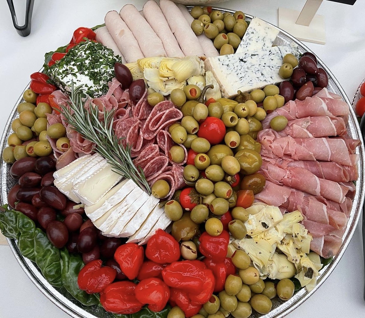 Antipasto Platter