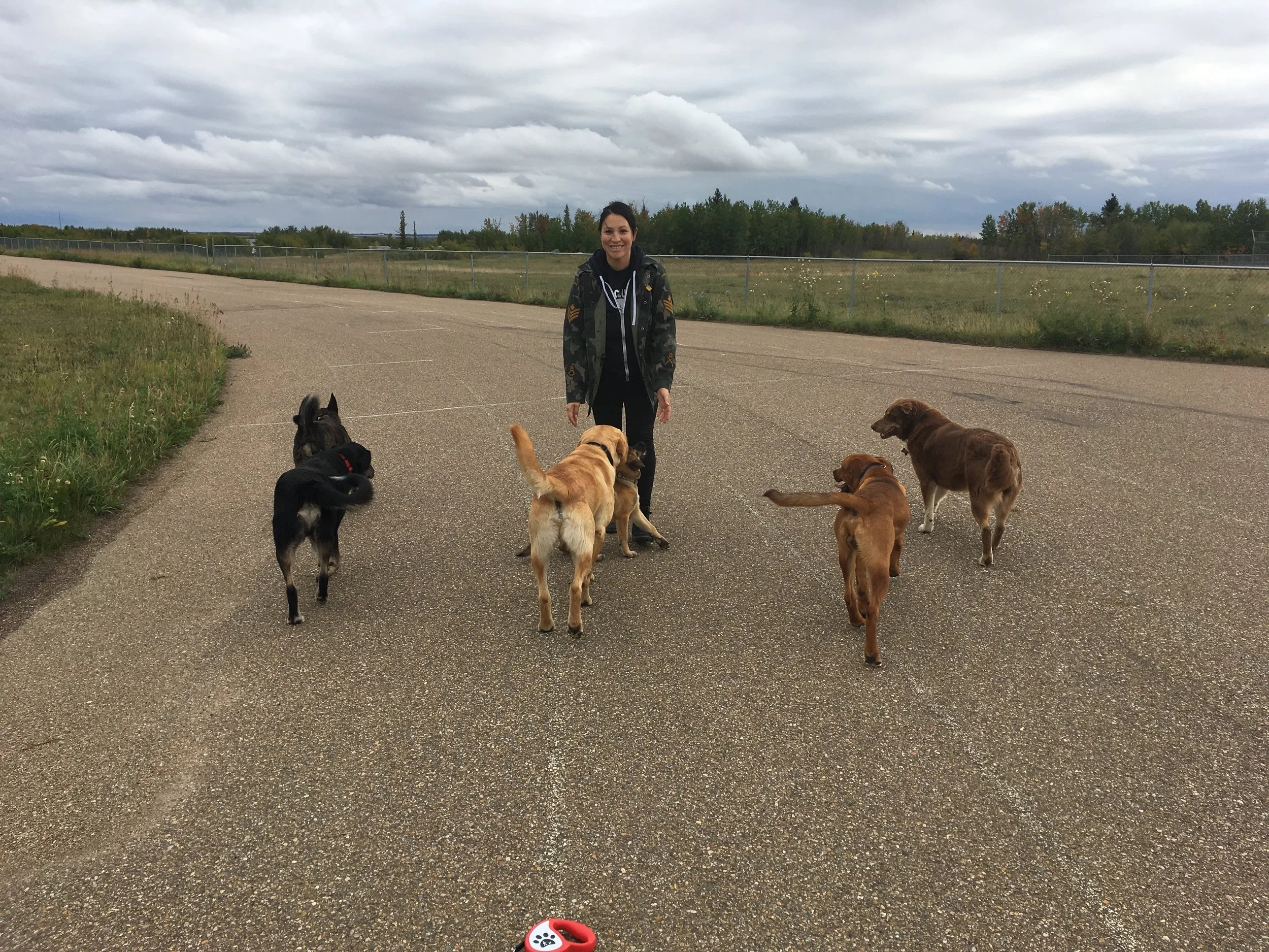 Say no to 24/7 leashes 