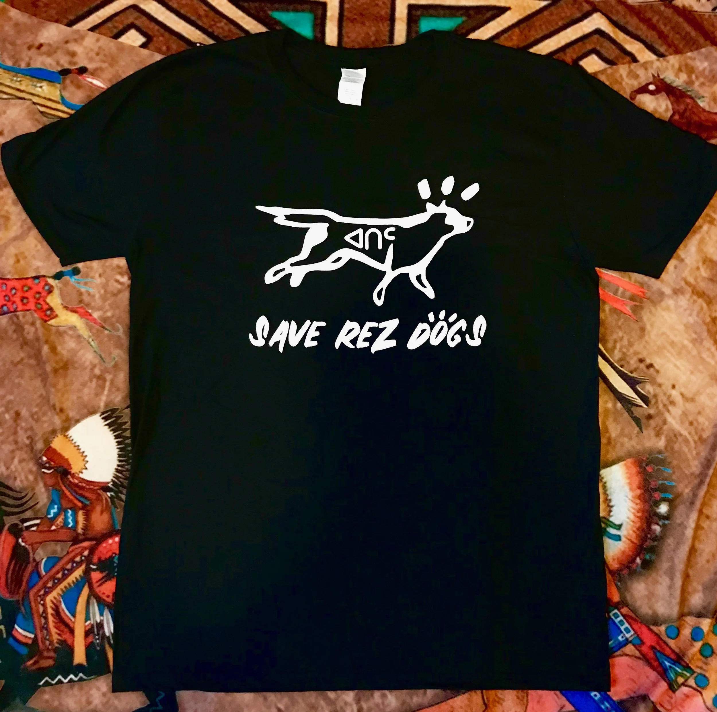 PRE ORDER OG Save Rez Dogs Unisex T-shirts