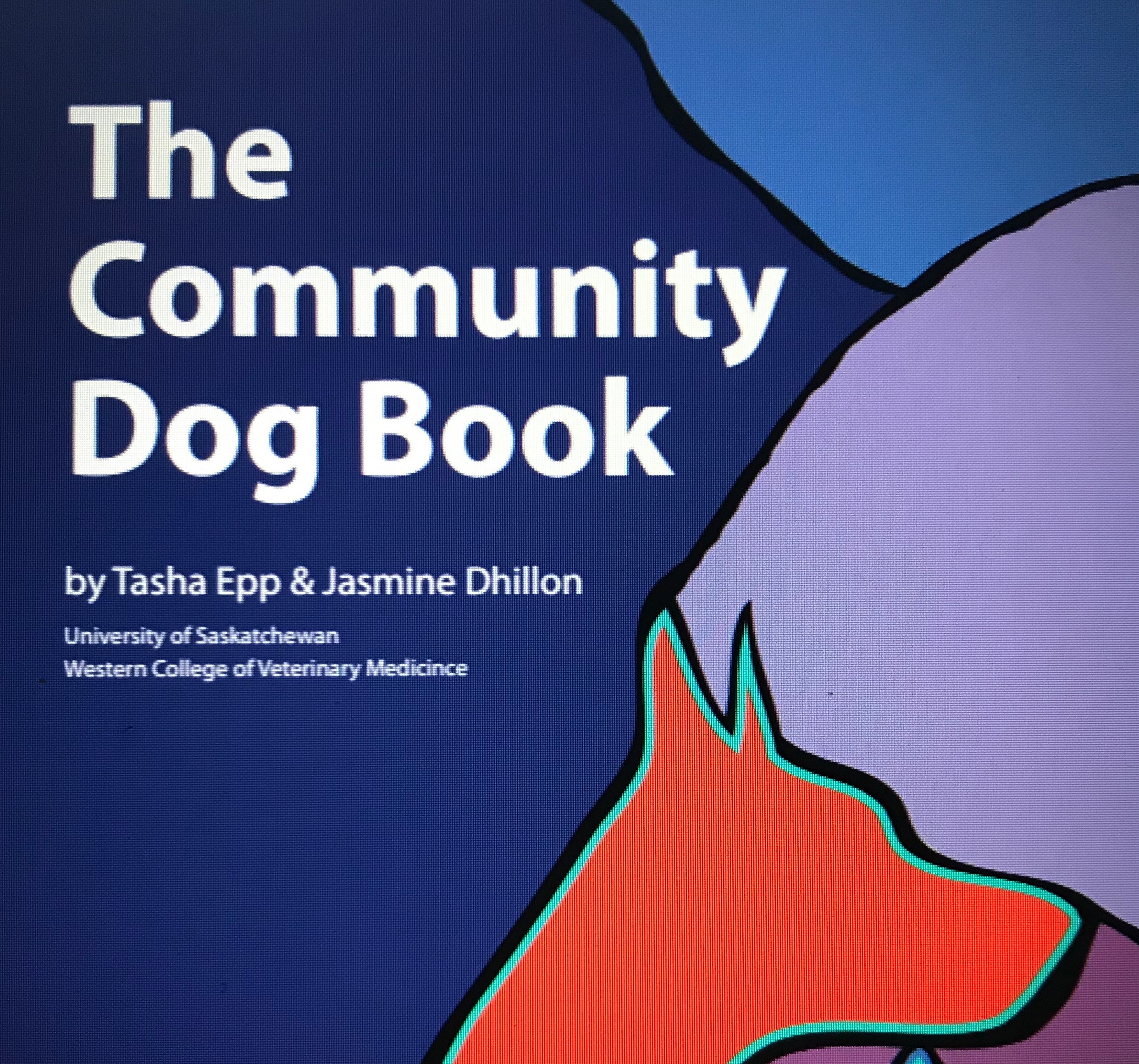 The Community Dog Book - FREE Management Plan Resource