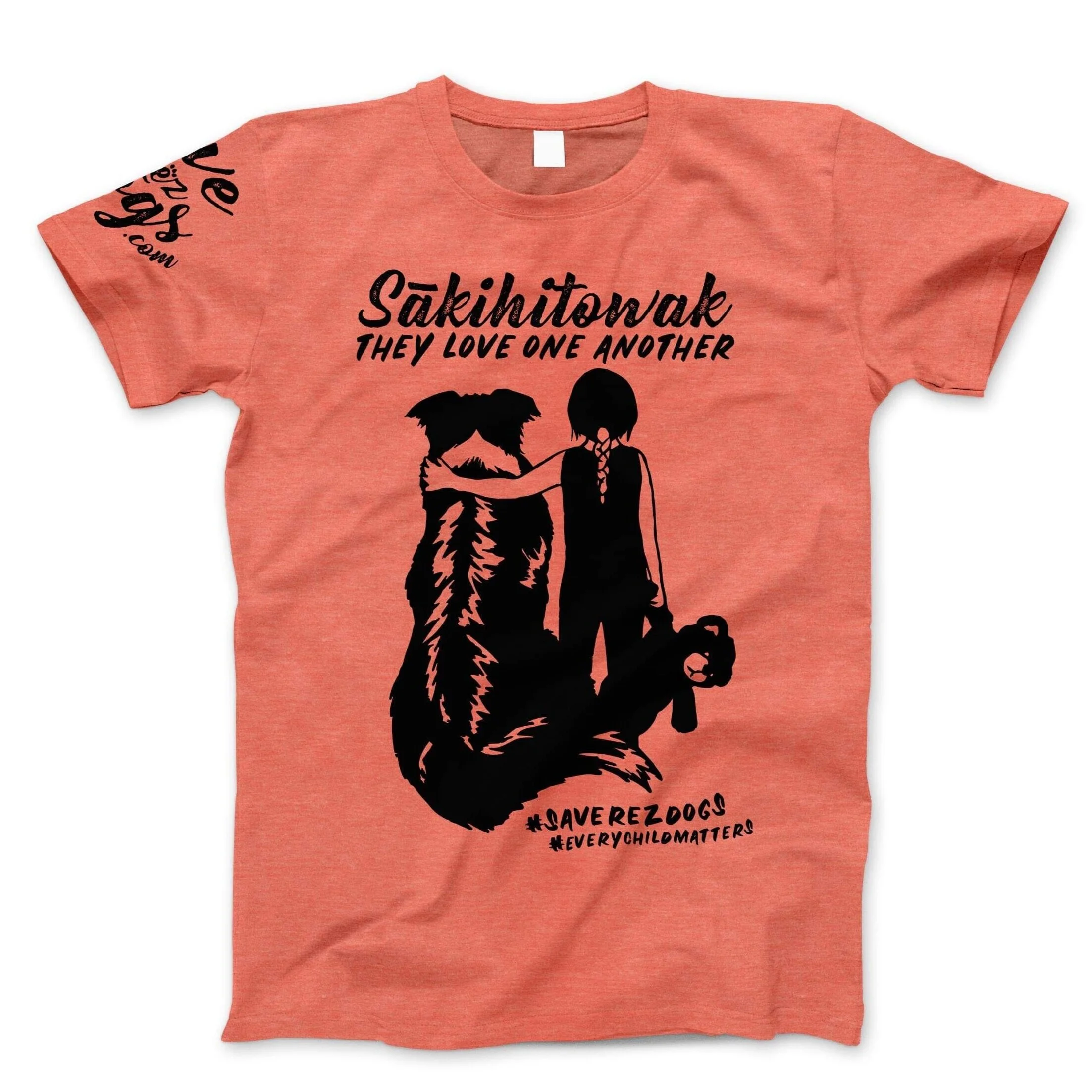 Sākihitowak Orange Shirts