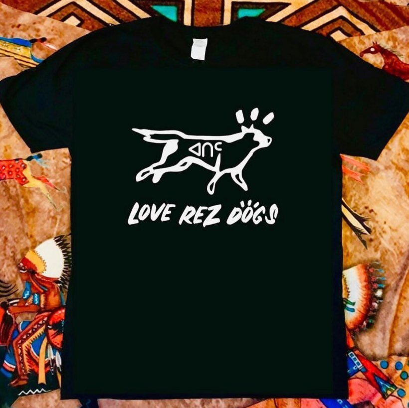 Available in Youth sizes!! XS - XL &bull; $25 each! 🐶🐾🤎
Link in bio to order! *each order gets free stickers 💝

WWW.SAVEREZDOGS.COM

Design by @encoregraphics 💖

#loverezdogs #saverezdogs #rezdogs