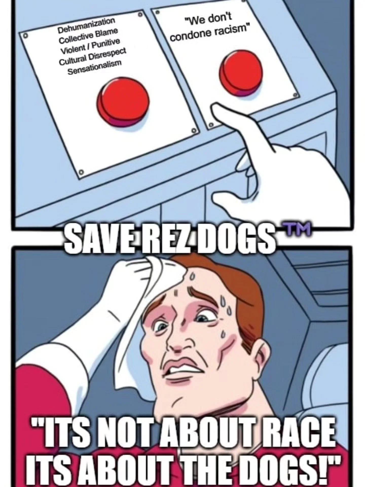 #fuckanimalcruelty &amp; #fuckracism