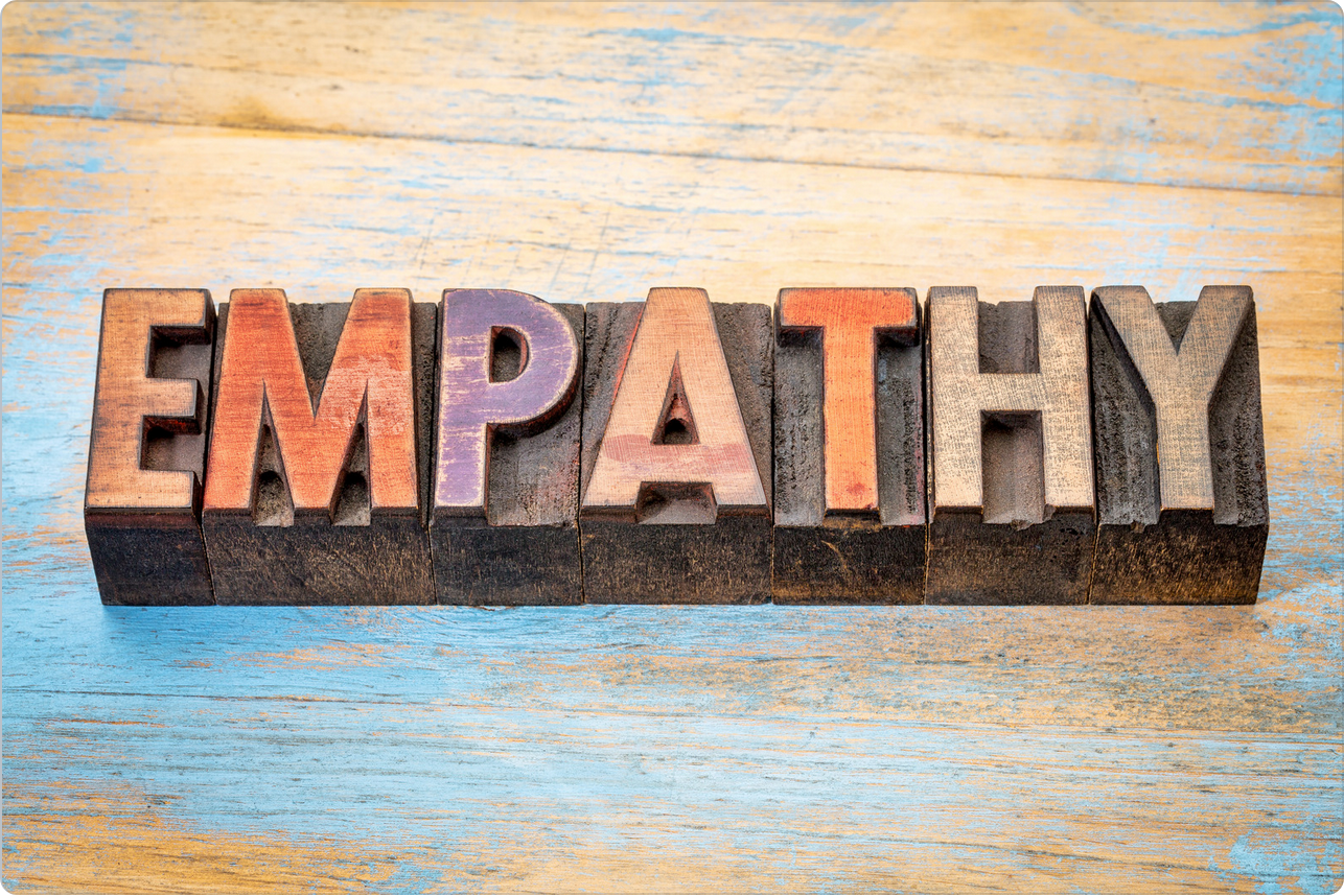 Empathy: The Key to Connection
