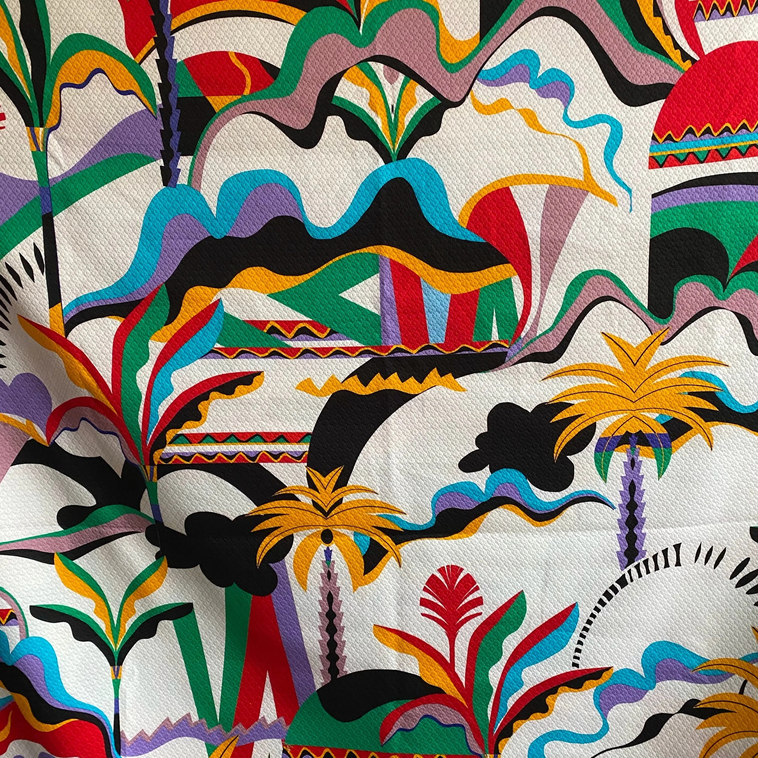 Fabric from M Robenburg and Son