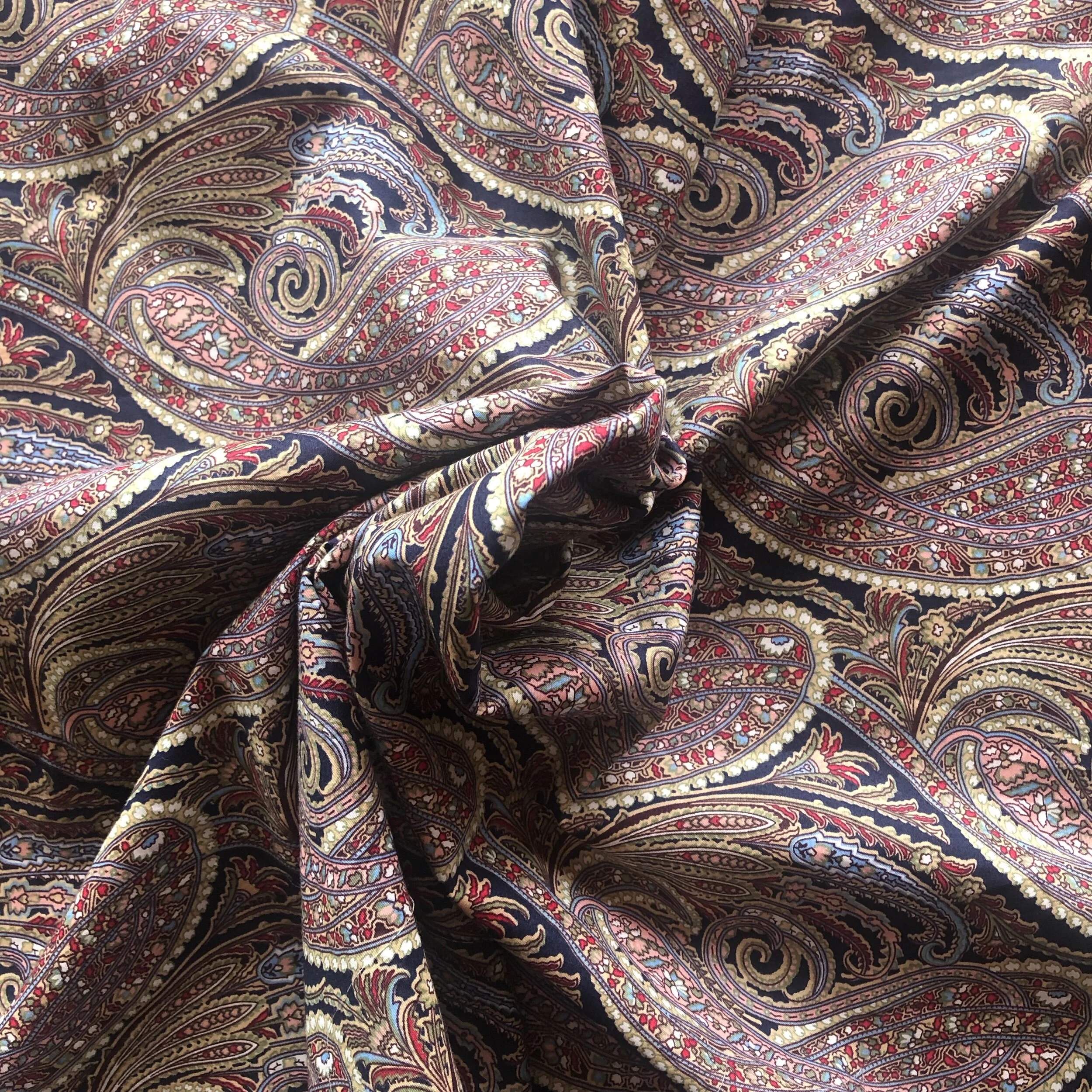 Fabric from m Rosenberg and son