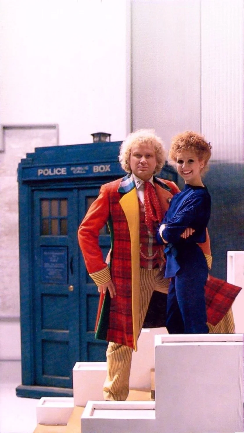 Trial of a Time Lord 1986