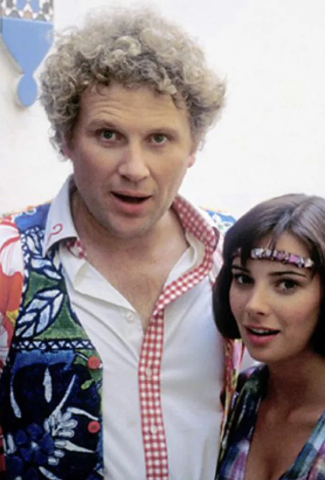 The Two Doctors 1985