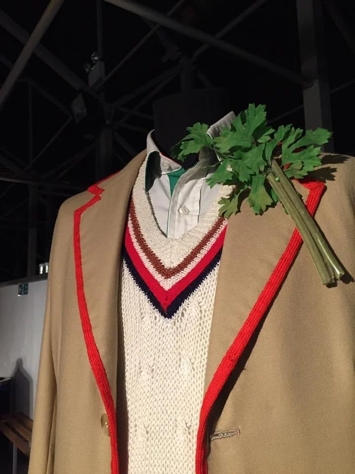 Fifth Doctor original costume 