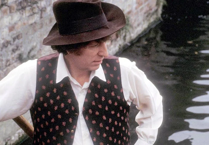 Tom Baker in Shada