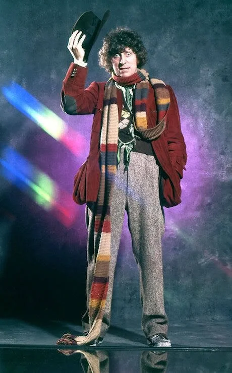 The bohemian fourth doctor